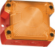 PY X-S-05 230 AC OR Flashing light, orange