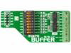 MIKROBUFFER Дочерняя плата; винтовые клеммы, IDC10