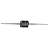 P600M [500 шт], Rectifier diode P600 1000 V 6 A PU=500 ST, Diotec Semiconductor