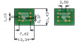 RE937-07 Prototyping board FR4 Epoxide + chem. Au