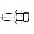 R06 T0058727822 Hot Air Nozzle