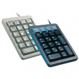 G84-4700LUCDE-0 Number pad DE / AT USB Grey
