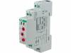 PCU-510-DUO Реле времени; 0,1 с ? 24 дня; DPDT; 250VAC/8A; Uпит:230ВAC; 24ВDC