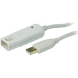 UE2120 USB 2.0 extension cable 12 m Grey