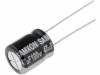 GT47/100 Конденсатор: электролитический; с низким импедансом; THT; 47мкФ