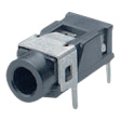 MX-387GL-C Jack Panel Socket, Horizontal, 3.5 mm, 3 Poles