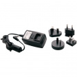 TVAC35000 CCTV plug-in power supply 1500 mA, International