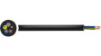 RND 475-00076 [50 м] Mains cable   3 x1.5 mm2, Copper, Unshielded, 450/700 V, Bla