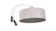 1399.31.0010 Indoor Antenna 698 ... 790 MHz/790 ... 960 MHz<br/>/1.45 ... 1.66 GHz/1.71 ... 2.17 GHz/2.17 ... 2.7 GHz/3.4 ... 3.6 GHz/3.6 ... 3.8 GHz 7 dBi Female 4.3-10