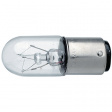 R1648 BA15D 24V/3W Incandescent Indicator BA15d 24 VAC/VDC 125 mA