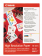 HR-101NA4S High resolution paper