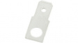 RND 465-00017 [100 шт] Push-on blade terminal 6.3 x 0.8 mm