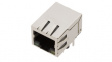 RJJS-88-1405-EJH-063 Гнездо; RJ45; PIN:8; Кат:5e; экранированный; Конфиг.выводов:8p8c