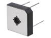 GBPC5002W Однофазный выпрямительный мост; Urmax:200В; If:50А; Ifsm:450А