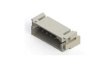 140-506-417-060 140 Right Angle Plug, Header, SMT, 1 Rows, 6 Contacts, 2mm Pitch