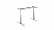 9694001 Adjustable Workstation Base, 800 x 25mm x 1.6m, 100kg