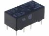 G6AU-274P-ST-US 5VDC, Реле: электромагнитное; DPDT; Uобмотки:5ВDC; 0,5A/125ВAC; Шаг:5мм, Omron