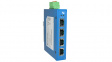 ETHSW4PR Profinet-capable Ethernet Switch 4x 10/100 RJ45, Unmanaged