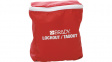 50979 Lockout Belt Pouch;Nylon;Red