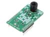 IR GRID 2 CLICK, Click board; IR; I2C; MLX90640; mikroBUS вилка; 3,3/5ВDC, MikroElektronika