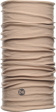 FIRERESISTANT-DESERTTAN Multi-purpose headwear Size one size beige