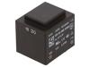 BV EI 305 2309 Трансформатор: залитый; 2,3ВА; 240ВAC; 15В; 153мА; Монтаж: PCB; 111г