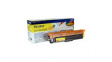 TN245Y Toner Cartridge, 2200 Sheets, Yellow