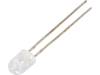 OS5RPM5HA1B-T LED; овальный; 5,1x4,3мм; красный; 10000?13000мкд; 100/40°; 20мА