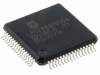 LPC2148FBD64 Микроконтроллер ARM7; Flash:512Кx8бит; SRAM:40000Б; 60МГц