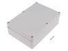 Z74JS-IP67 TM ABS Корпус: универсальный; Х:126мм; Y:176мм; Z:55мм; ABS; серый; IP67