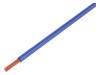 60.7087-23 Провод; FlexiVolt-1V,Flexivolt®; многопров; 1мм2; синий; ПВХ