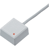 GB3010W, Glass break detector 12V white, ABUS