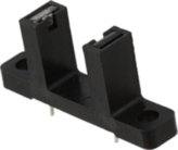 OPB815L, Fork coupler 9.5 mm 30 V 16 mA, Optek