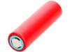 UR18650RX Re-battery: Li-Ion; MR18650; 3.7V; 2050mAh; O18.2x65.1mm