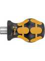 05008881001, Рукоятка отвертки; ESD; Серия: STUBBY; 54мм; Монтаж: 1/4" (C6,3мм), Wera Tools