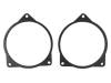 D.MDF.BMW11 Проставочное кольцо; MDF; 100мм; BMW; пропитанное