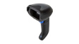 GBT4500-BK-DGM-WLC Barcode Scanner, 1D Linear Code/2D Code/Digimarc Code, 10 ... 710 mm, PS/2/RS232/USB, Bluetooth 4.0, Black
