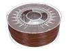 ABS+1.75-BROWN Филамент: ABS+; коричневый; 1кг; Темп.печати:230-240°C; ±0,05мм