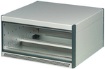24572-031, Desktop Case 177 x 449 x 436 mm unshielded, Schroff