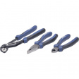 DTS-0303 Set of heavy-duty pliers