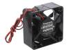 ASFN62372, Вентилятор: DC; осевой; 24ВDC; 60x60x25мм; 26,4м3/ч; 22,5дБА, Panasonic