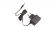 VEL36US240-EU-JA Power Supply, 24V, 1.5A, 36W, Type C (CEE 7/16) Plug - 2.1 mm Jack Plug