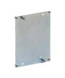 APF 20 mounting plates in zinc-plated, for APV / APS / APW 20 boxes;