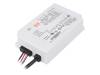 ODLV-65-36 Блок питания: импульсный; LED; 65Вт; 36ВDC; 1,8А; 180?295ВAC; IP67