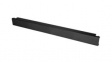 BLANKP10 19" Server Rack and Cabinet Blank Panel, 10pcs 42 x 482mm Plastic 1U Black