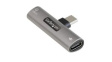 CDP2CAPDM Adapter, USB-C Plug - USB-C Socket