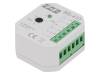 BIS-410 230V Реле: установочное; бистабильное; SPST-NO; Алгоритм раб: OFF-ON