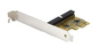 PEX2IDE PCI Express IDE Controller Adapter Card IDE PCI-E x1