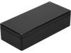 GJB-36016090BK Корпус: универсальный; Х:160мм; Y:360мм; Z:90мм; полиэфир; черный
