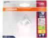 4052899954960, Лампочка LED; теплый белый; MR11; 12ВAC; 200лм; 3,7Вт, Osram